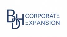 BDH CORPORATE EXPANSION