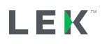 LEK CONSULTING