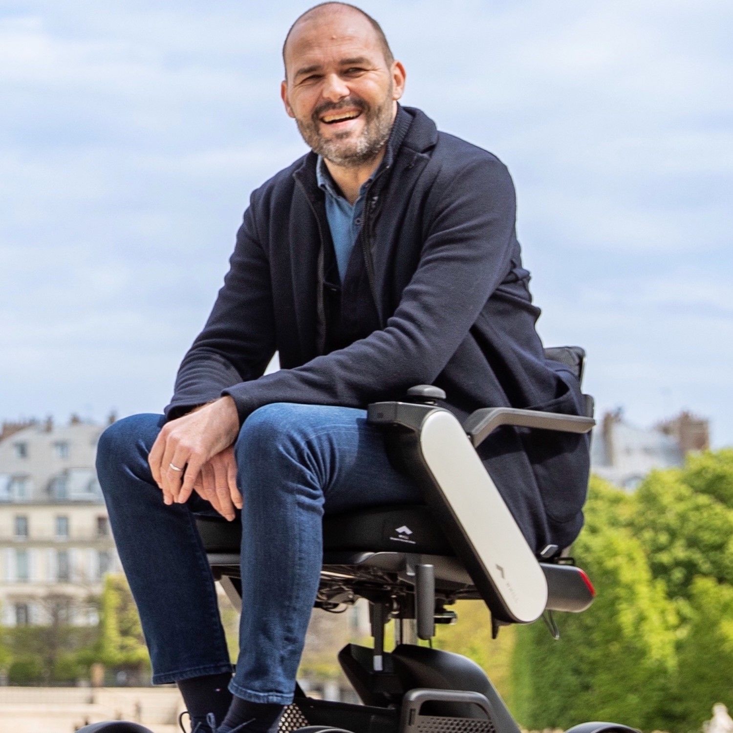 Olivier Goy