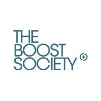 THE BOOST SOCIETY