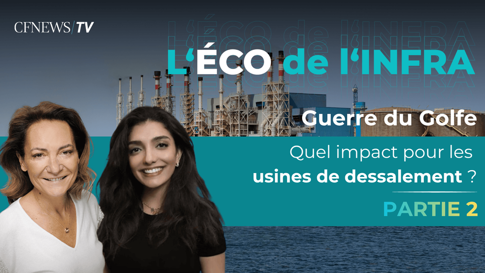 "Guerre du Golfe, quel impact pour les usines de dessalement" - Partie 2