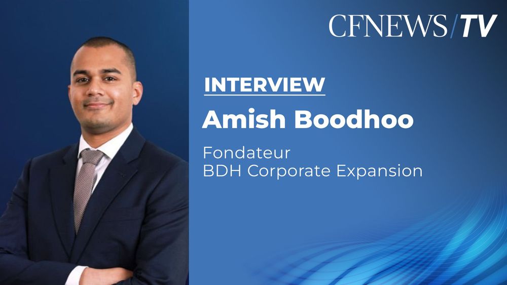 Amish Boodhoo "M&A externalisé : une alternative entre l’appel à une banque d’affaires et la solution interne"