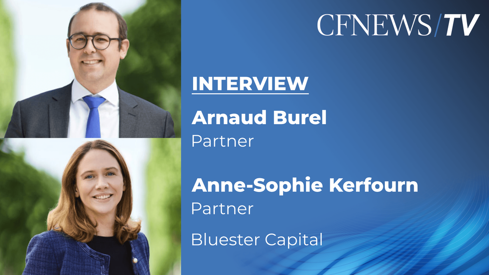 Arnaud Burel et Anne-Sophie Kerfourn “Investir dans les meilleurs fonds en Europe permet de diversifier le risque”