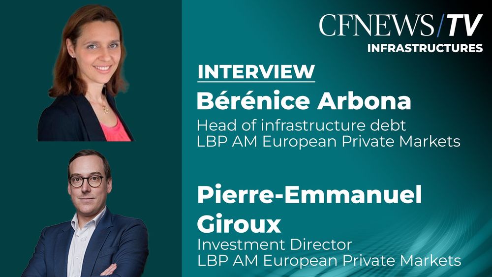 Bérénice Arbona & Pierre-Emmanuel Giroux "Le sub-IG affiche ses prétentions sur le marché de la dette infra"