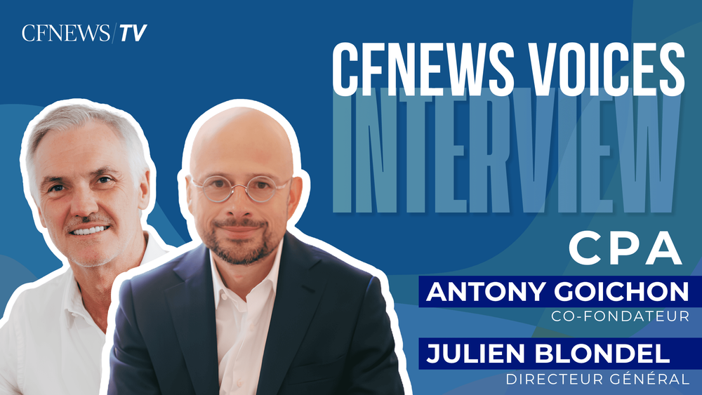 Antony Goichon et Julien Blondel "La croissance externe devient presque un passage obligé pour se maintenir dans l’élite de l’expertise-comptable "