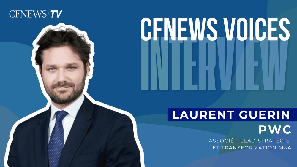 Laurent Guerin, PWC "Carve-out : une solution de plus en plus appréciée des investisseurs"
