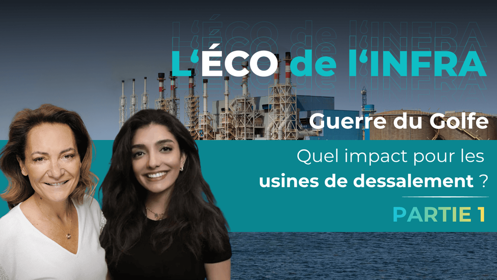 "Guerre du Golfe, quel impact pour les usines de dessalement" - Partie 1