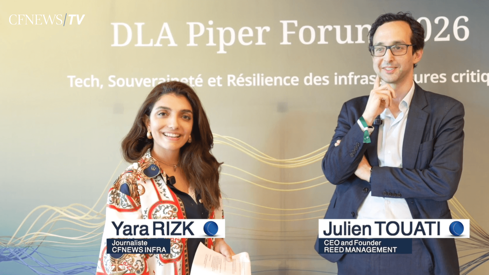 DLA PIPER FORUM 2026 : Julien Touati & Yara Rizk