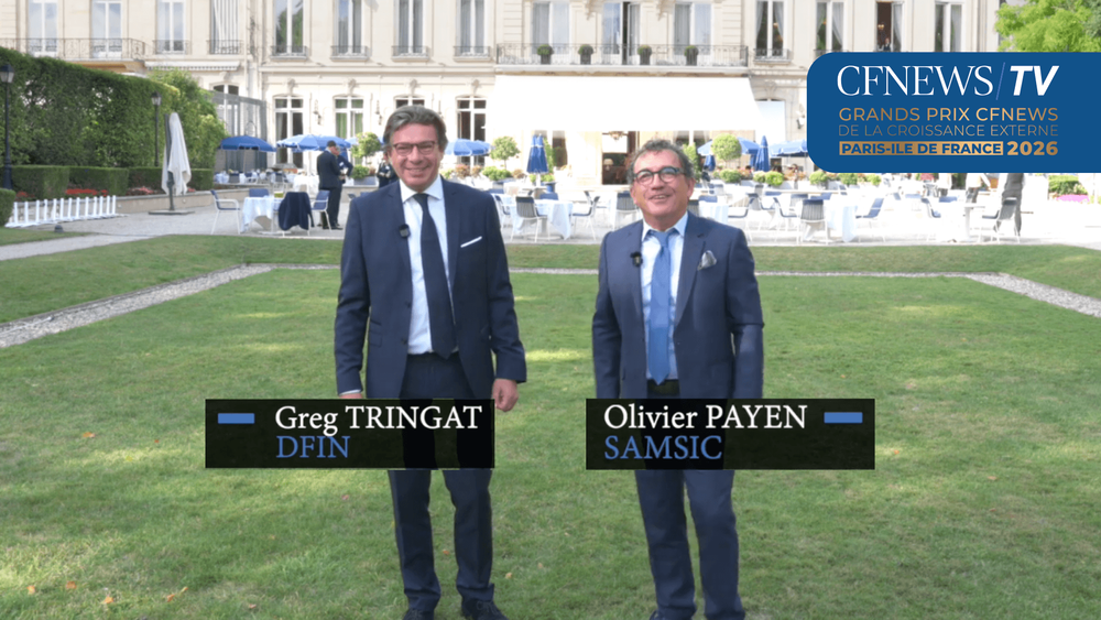 GP CFNEWS 2026 : Prix Groupe Familial - Samsic Groupe