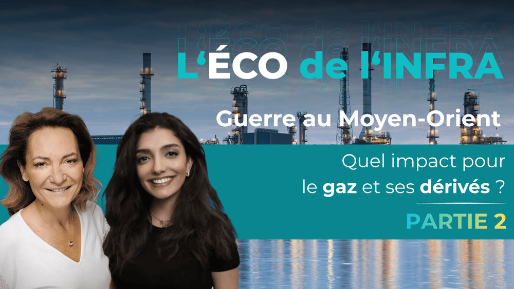 "Guerre au Moyen-Orient : quel impact pour le gaz et ses dérivés ?" Partie 2