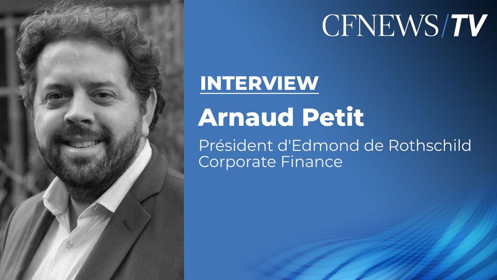 Arnaud Petit “L’ESG devient une étape obligée pour les fonds d’investissement”