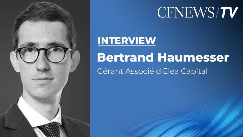 Bertrand Haumesser “L’hôtellerie attire de plus en plus “