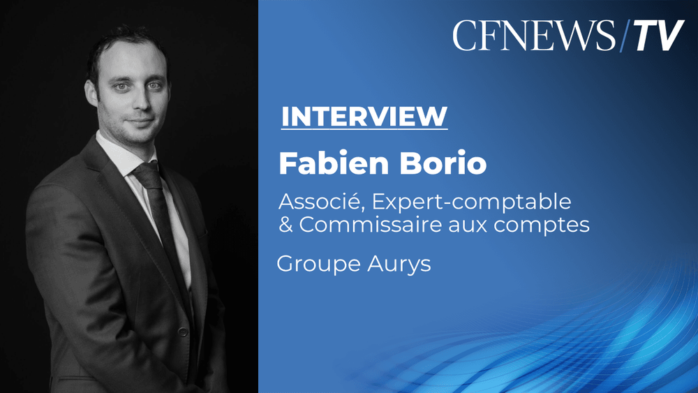 Fabien Borio “Une réforme des Sociétés d’Exercice Libéral (SEL) s’imposait !”