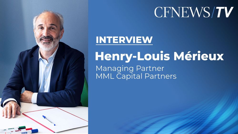 Henry-Louis Mérieux "La confiance des LPs se gagne par notre capacité à réaliser vite et bien des cessions"