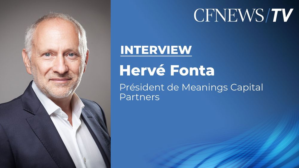 Hervé Fonta “Savoir prendre des risques entrepreneuriaux, pour accélérer la transformation”