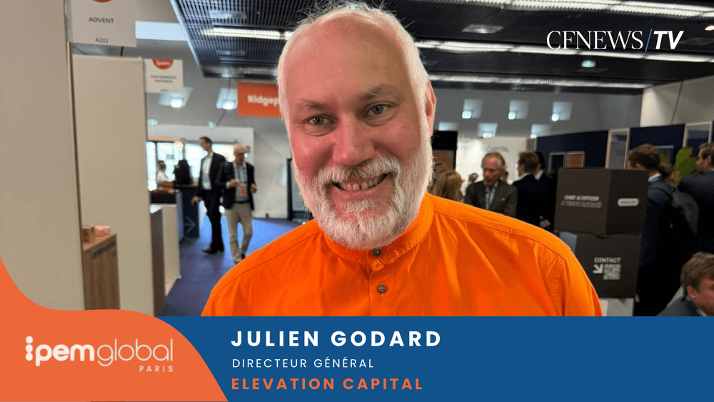 Julien Godard "Les Etats-Unis sont à la traîne par rapport à l'Europe en matière de taux de distribution"