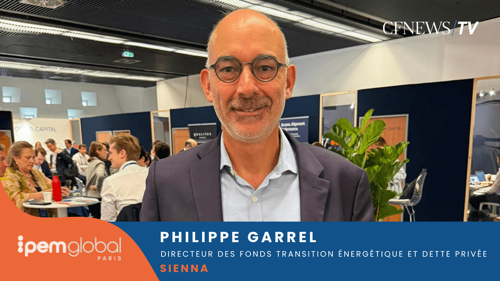 Philippe Garrel "La transition énergétique passe aussi par un financement bien ciblé"