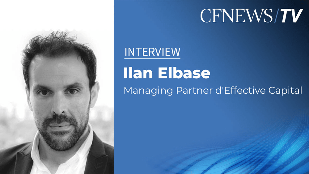 Ilan Elbase “Le M&A cross border au centre de la croissance pour 2024”