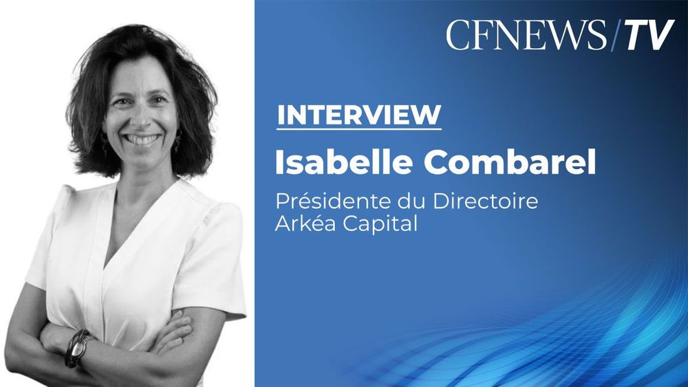 Isabelle Combarel “Dans un marché difficile, avoir un groupe qui sponsorise chacun de nos fonds est clé”