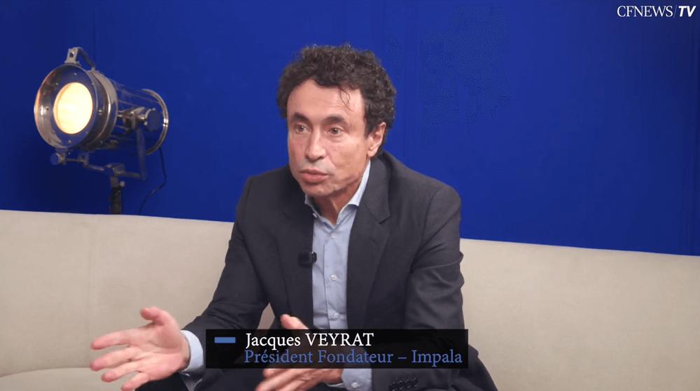 GP CFNEWS INFRA 2025 : Jacques Veyrat “L’Infra européen offre des perspectives inépuisables”
