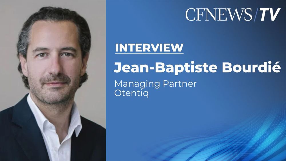 Jean-Baptiste Bourdié "Prochaine étape, associer pour la première fois, Private Equity et Infra au sein d’un fonds evergreen"