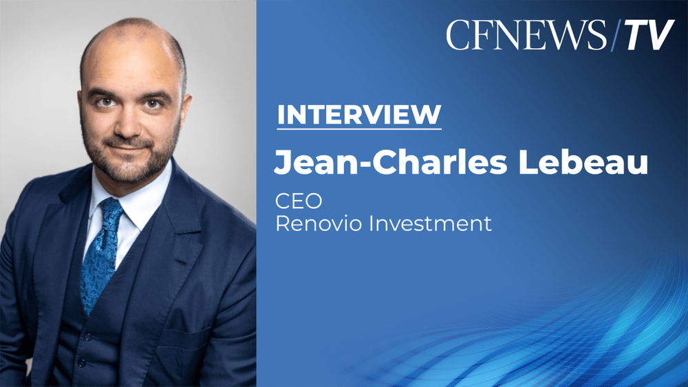 Jean-Charles Lebeau “Nous voulons accélérer avec l’appui de fonds d’investissement”