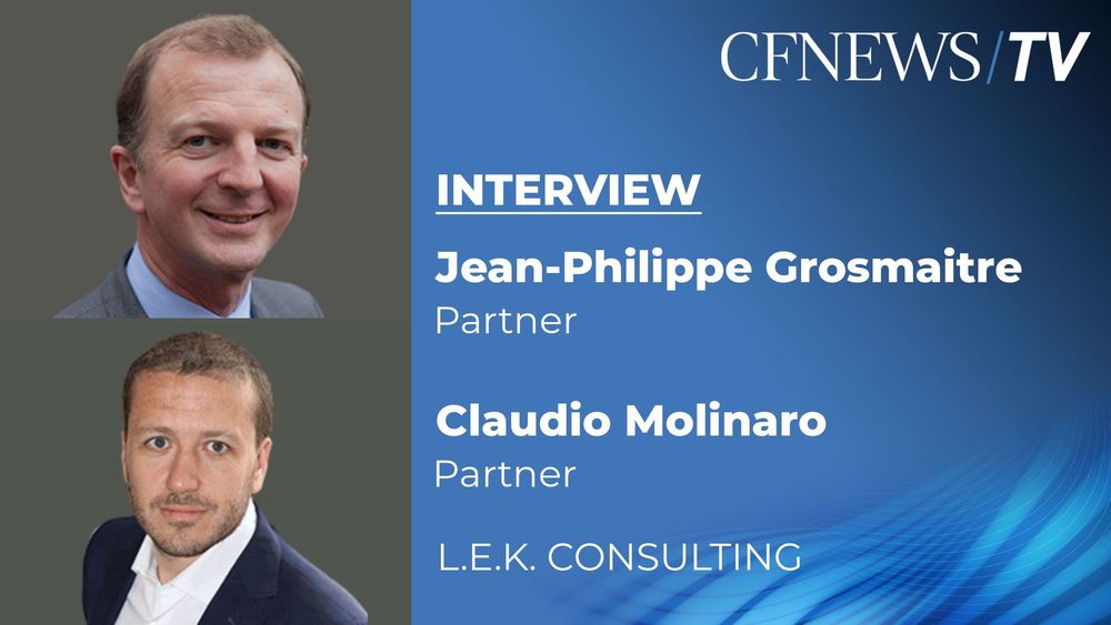 Jean-Philippe Grosmaitre et Claudio Molinaro “La performance et la transformation opérationnelle permettent de créer une valeur durable”