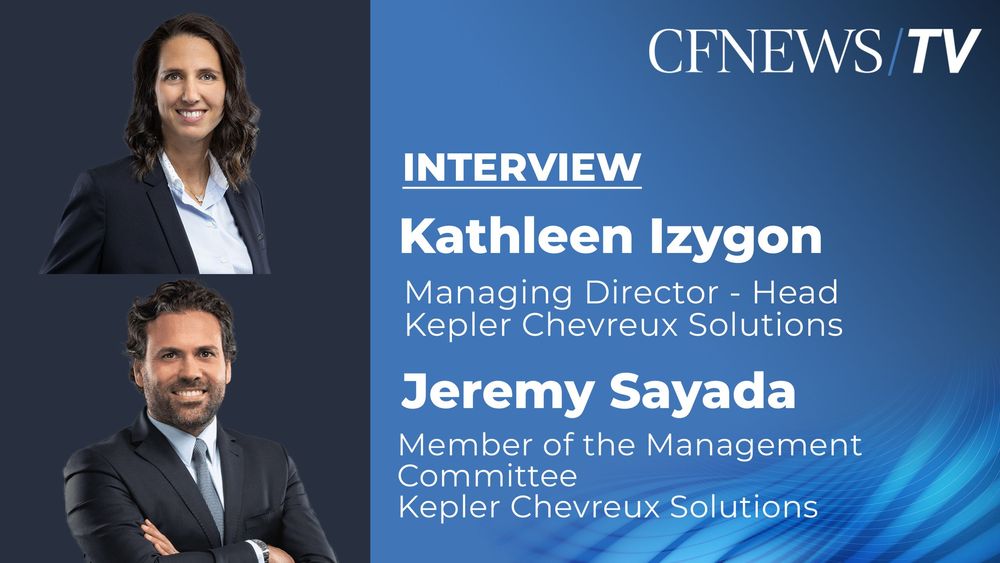 Kathleen Izygon et Jérémy Sayada "L’innovation est l’atout majeur du succès des produits structurés en Europe"