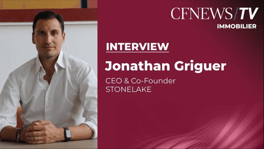 Jonathan Griguer “L’IA peut accélérer la sortie de crise de certains actifs immobiliers”