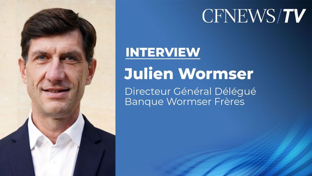 Julien Wormser “Investir de façon durable dans des fonds de continuation”