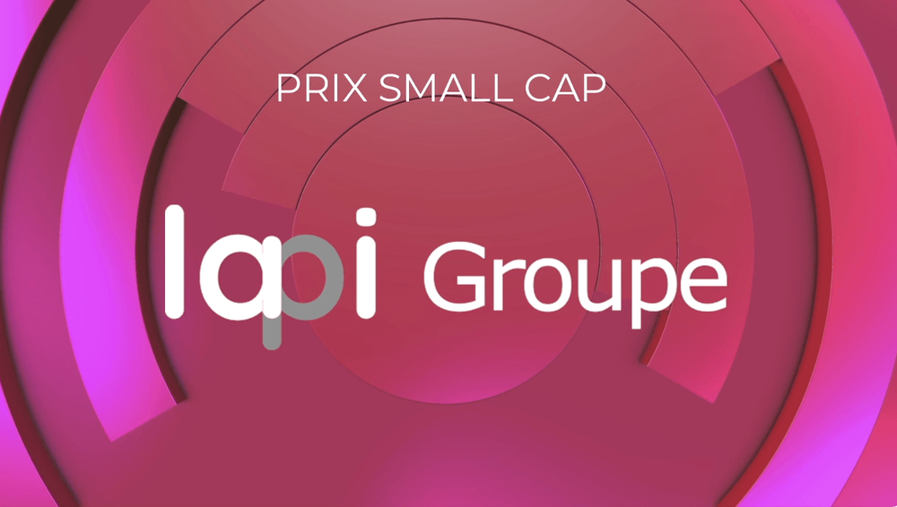 GP CFNEWS Sud-Ouest 2026 : Prix Small-Cap | Lapi Groupe