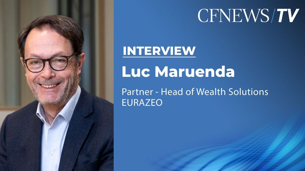 Luc Maruenda "Notre présence sur le small et mid cap est une force dans l'univers des fonds evergreen européens"