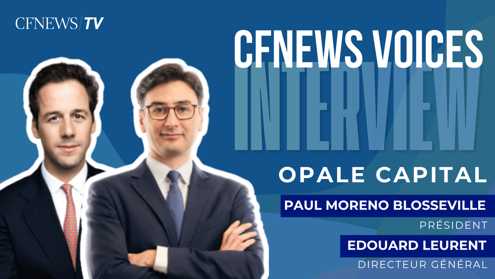Opale Capital "Concilier perf et liquidité dans un fonds evergreen, c’est possible"