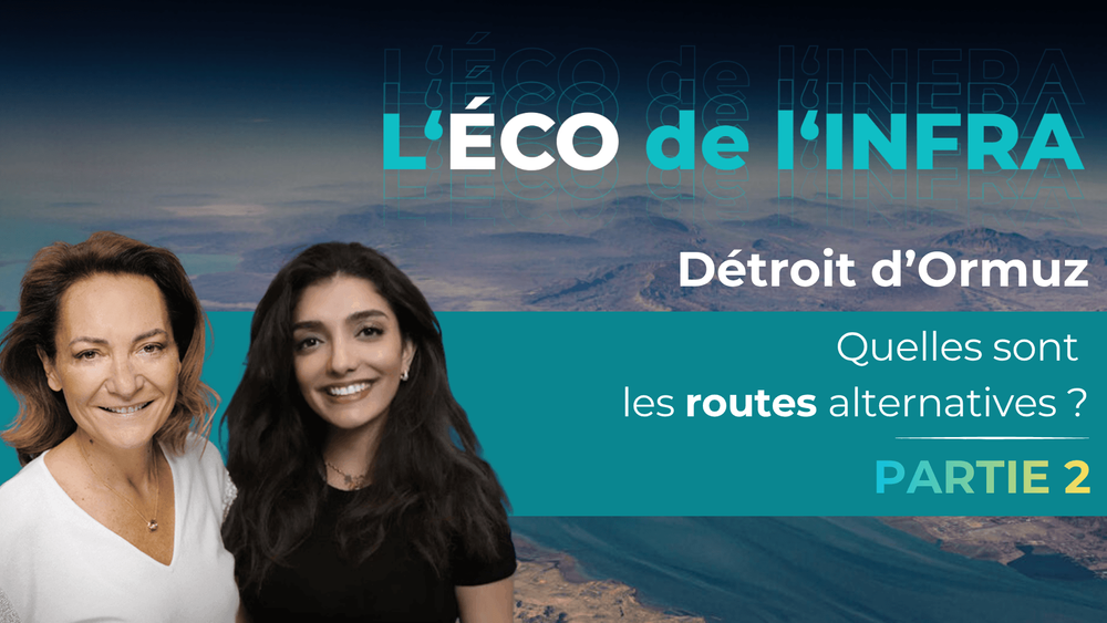 "Détroit d'ORMUZ, quelles sont les routes alternatives ?" Partie 2