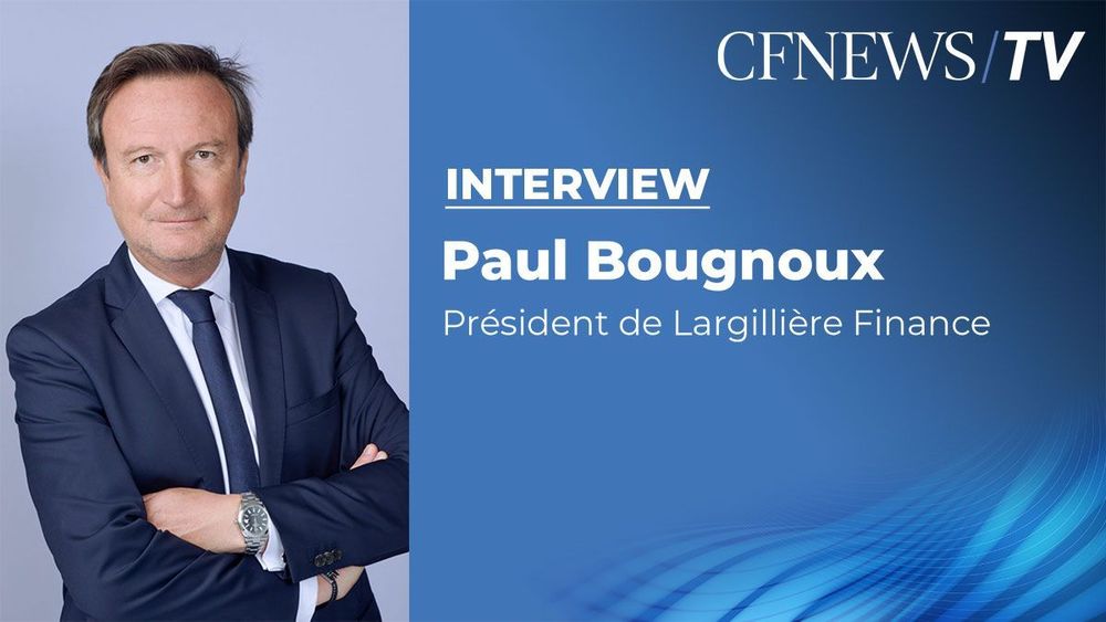 Paul Bougnoux “Le marché du M&A retrouve une certaine normalité”