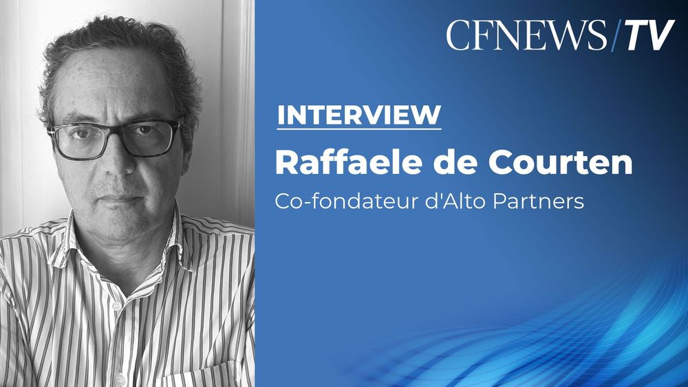Raffaele de Courten “Le private equity italien séduit de plus en plus de fonds français, et c’est une bonne chose”