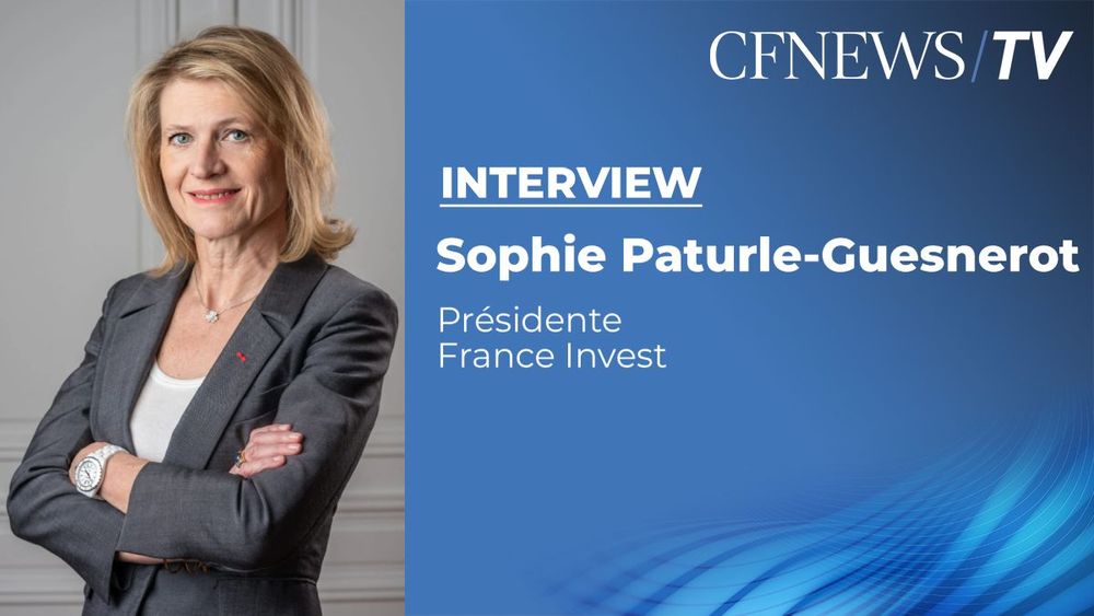 Sophie Paturle "La souveraineté est notre maître-mot et nos PME en sont les garantes"