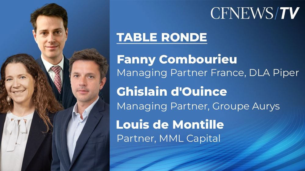 "Management Packages : les enjeux du cadre réglementaire actuel" avec DLA Piper, Groupe Aurys et MML Capital