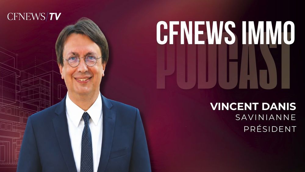 Vincent Danis "Sale temps pour les SCPI ayant abusées de financements ces 3 dernières années"