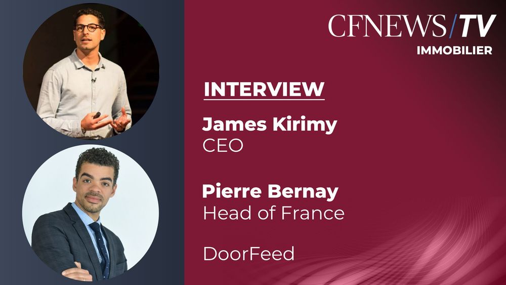 James Kirimy et Pierre Bernay “L’IA va bouleverser en profondeur le marché immobilier résidentiel”