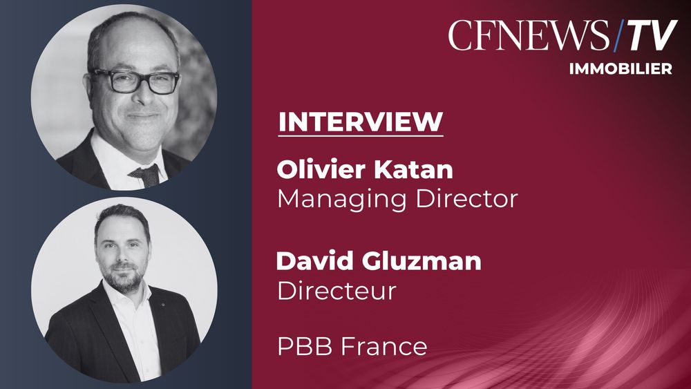 Olivier Katan et David Gluzman “Dette immobilière, l’expertise peut aussi venir d’Allemagne”