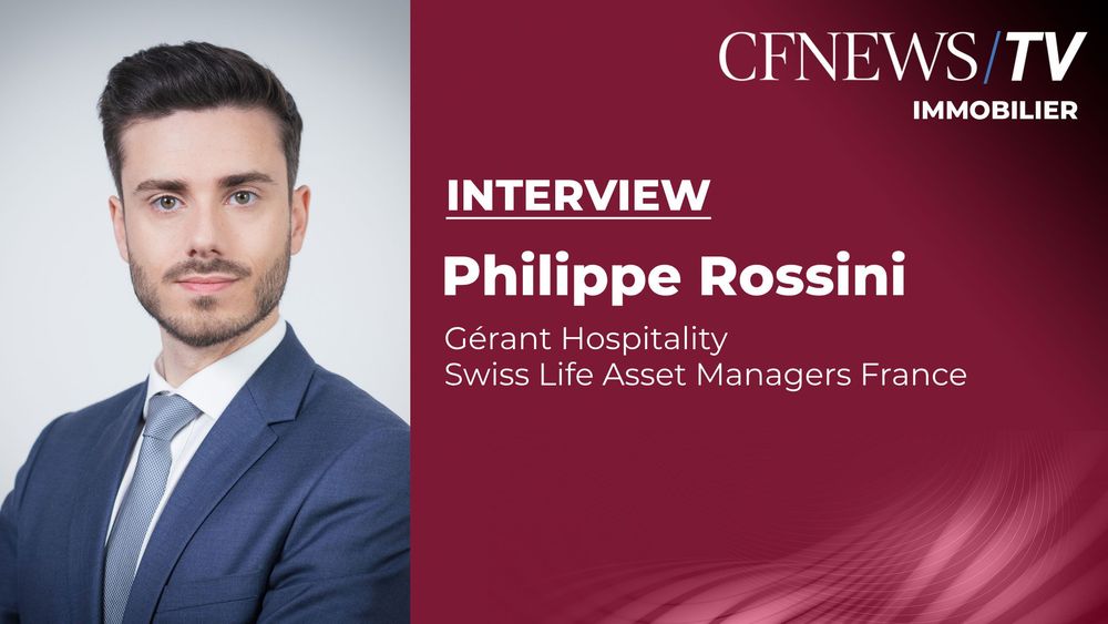 Philippe Rossini “L’hospitality a tous les atouts pour s’imposer sur le marché de l’hôtellerie”