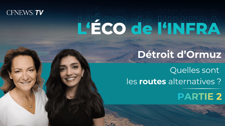 "Détroit d'ORMUZ, quelles sont les routes alternatives ?" Partie 2