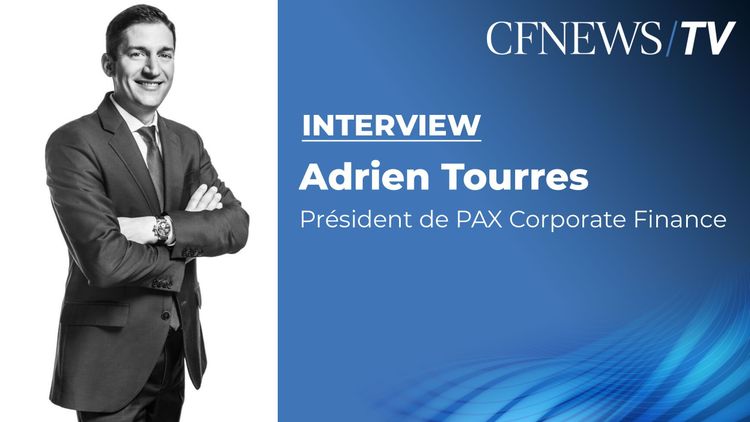 Adrien Tourres “Développer de nouvelles expertises en conseil M&A”