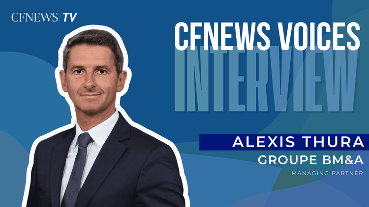 Alexis Thura "Transaction Services : une expertise essentielle pour les corporates et les fonds d’investissement"