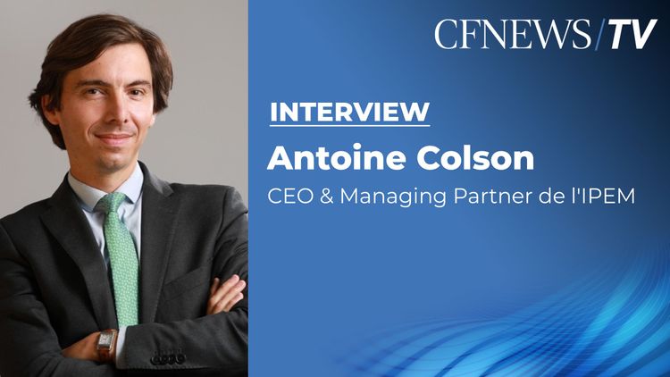 Antoine Colson “Les LPs sont au rendez-vous : + 40 % dont 65 % internationaux”