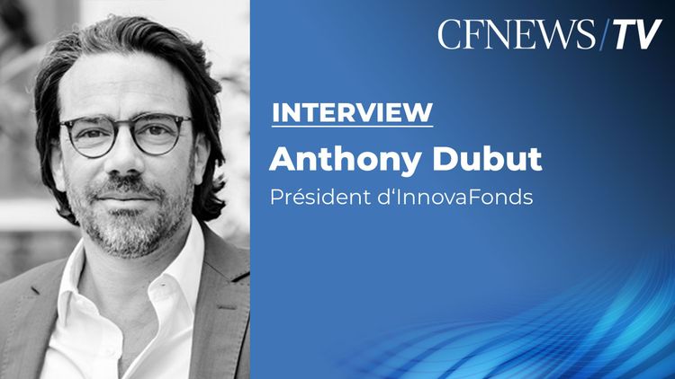 Anthony Dubut “Rentrée sous le signe des stratégies FLEX et FIT chez InnovaFonds”