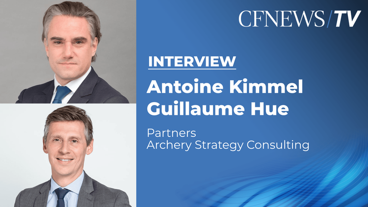 Antoine Kimmel et Guillaume Hue “Des supply chain sont amenées à se structurer, cela intéresse les fonds”
