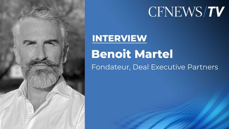 Benoit Martel “Nous recherchons des dirigeants également animés par la création de valeur extra-financière”