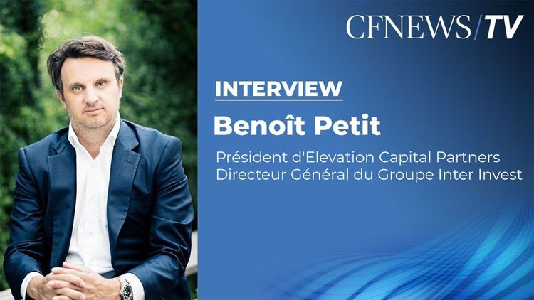 Benoît Petit “La période est propice pour prospecter le secondaire”